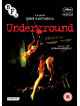 Underground (3 Dvd) [Edizione: Regno Unito]