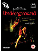 Underground (3 Dvd) [Edizione: Regno Unito]