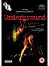 Underground (3 Dvd) [Edizione: Regno Unito]