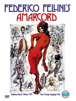 Amarcord [Edizione: Regno Unito]