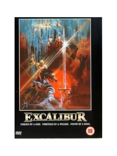 Excalibur [Edizione: Regno Unito]