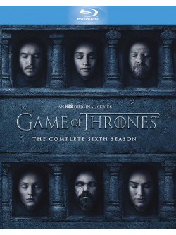 Game Of Thrones S6 [Edizione: Regno Unito]