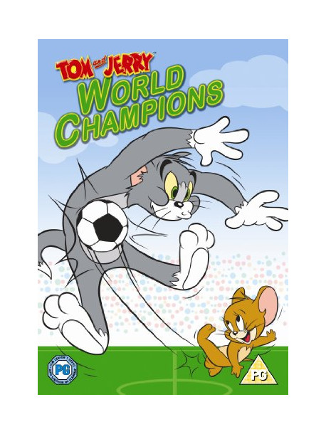 Tom And Jerry: World Champions [Edizione: Regno Unito]