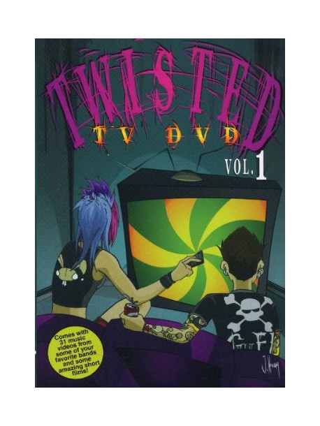 Twisted Tv Vol. 1