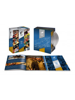 10 Anni Di Blu-Ray Sony Collection (Ed. Limitata E Numerata) (25 Blu-Ray+Booklet)