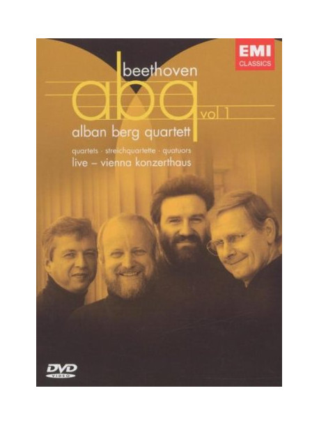 Alban Berg Quartet - Beethoven String V.1