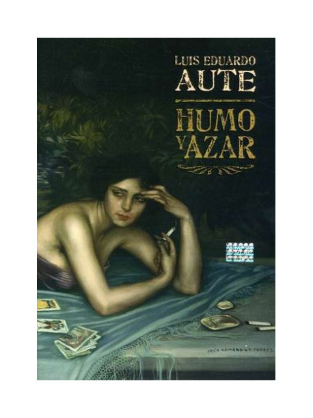 Luis Eduardo Aute - Humo Y Azar