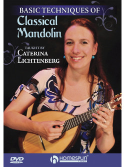 Basic Techniques Of Classical Mandolin
