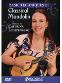Basic Techniques Of Classical Mandolin