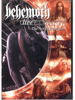 Behemoth - Live Ezxhaton