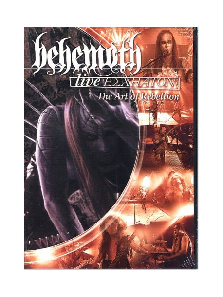 Behemoth - Live Ezxhaton