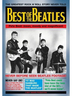 Pete Best - The Best Of The Beatles
