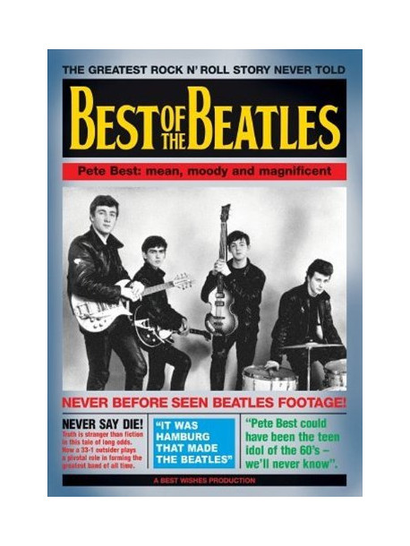 Pete Best - The Best Of The Beatles