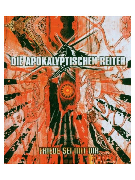 Die Apokalyptischen Reiter - Friede Seit Mit Dir