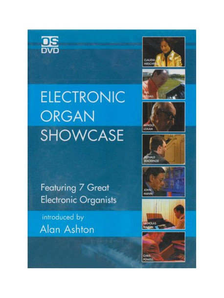 Electronic Organ Showcase