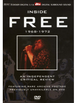 Free - Inside Free 1968-1972