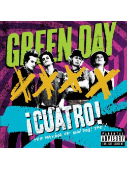 Green Day - ?Cuatro!