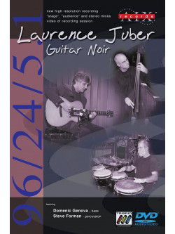 Juber/Forman/Genova - Guitar Noir