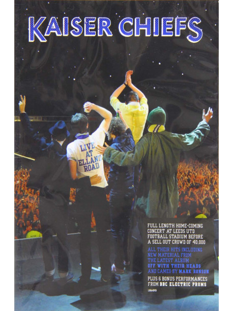 Kaiser Chiefs - Live At Elland Road