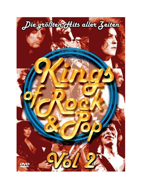 King Of Rock & Pop Vol.2