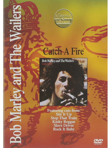 Bob Marley & The Wailers - Catch A Fire