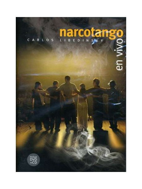 Narcotango - En Vivo (Dvd+Cd)