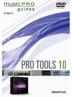 Pro Tools 10 - Advanced Level [Edizione: Regno Unito]
