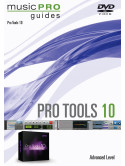 Pro Tools 10 - Advanced Level [Edizione: Regno Unito]