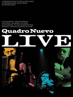 Quadro Nuevo - Live