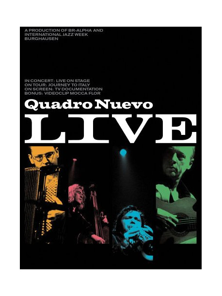 Quadro Nuevo - Live