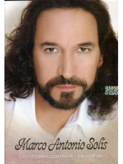 Marco Antonio Solis - La Historia Continua