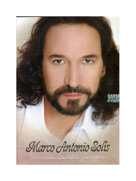 Marco Antonio Solis - La Historia Continua