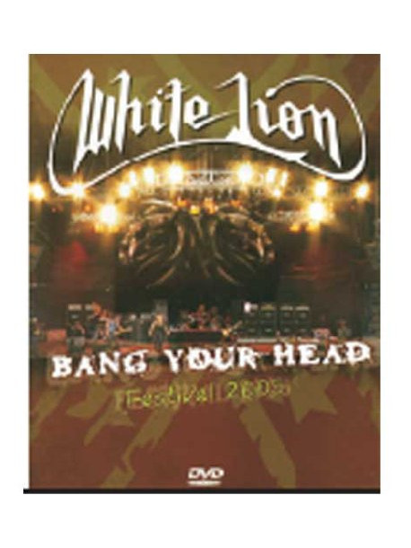 White Lion - Bang Your Head - Festival 2005