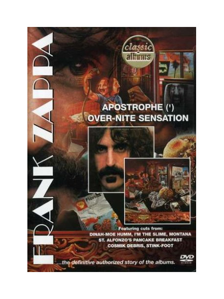 Frank Zappa - Classic Album