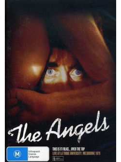 Angels (The) - This Is It Folks...Over (2 Dvd)