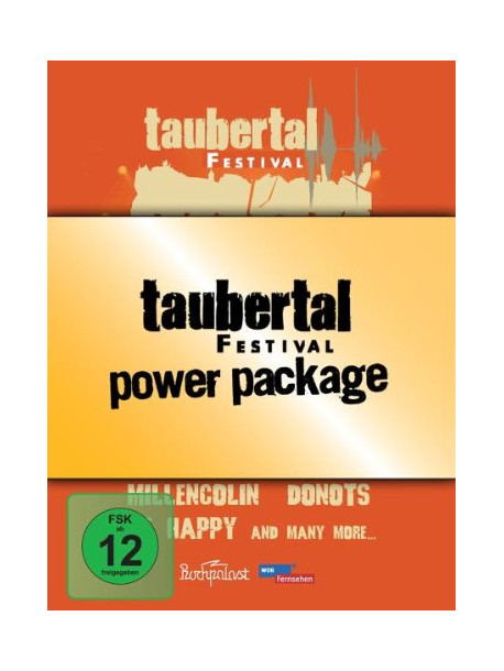 Taubertal - Festival Power Pack