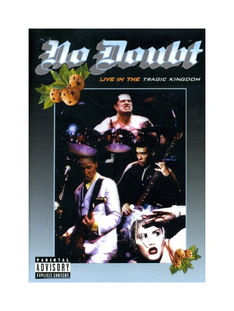 No Doubt - Live In The Tragic Kingdom