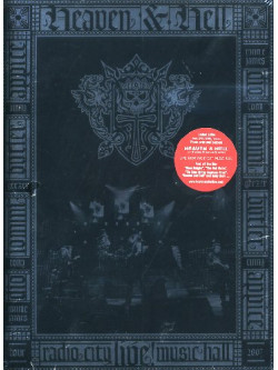 Heaven & Hell - Radio City Music Hall Live! (Ltd) (Dvd+2 Cd)