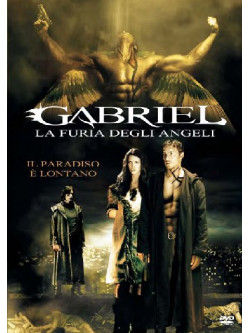 Gabriel - La Furia Degli Angeli