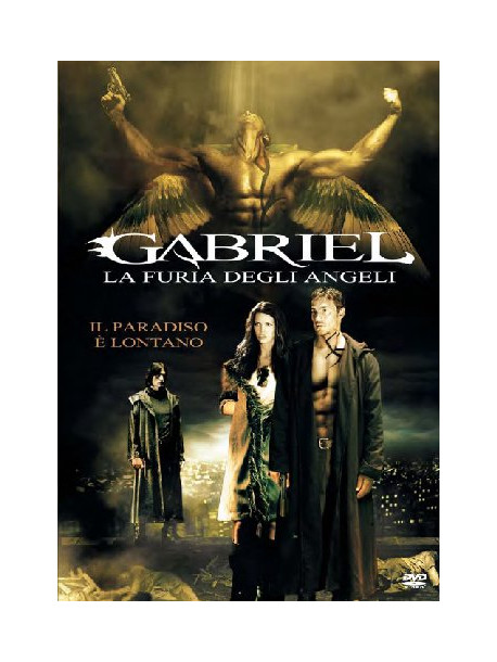 Gabriel - La Furia Degli Angeli