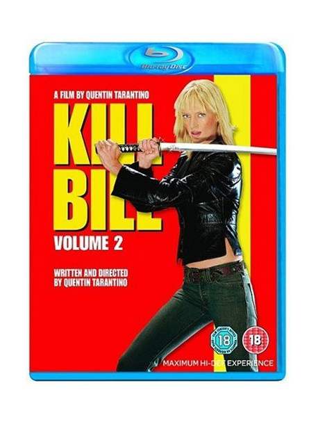 Kill Bill Volume 2 [Edizione: Regno Unito]