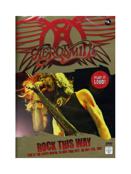 Aerosmith - Rock This Way