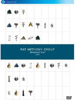 Pat Metheny Group - Imaginary Day Live