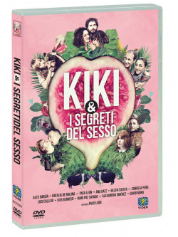 Kiki E I Segreti Del Sesso