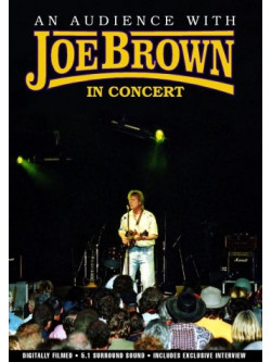 Joe Brown - An Audience With