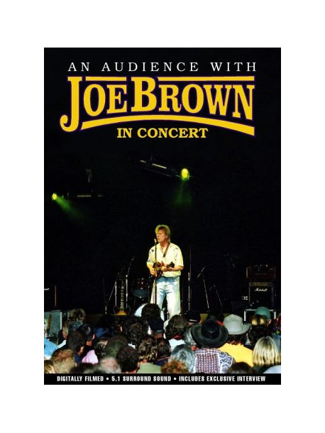 Joe Brown - An Audience With