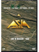 Asia - Live In Moscow - 1990 (2 Dvd)