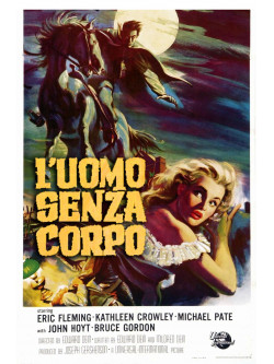 Uomo Senza Corpo (L')