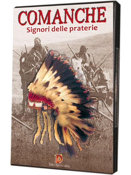 Comanche - Signori Delle Praterie