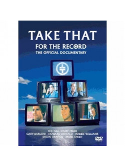 Take That - For The Record Off Documentary